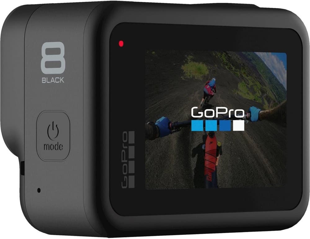 Câmera de Ação GoPro Hero 8 CHDHX-802-TH - Black 3