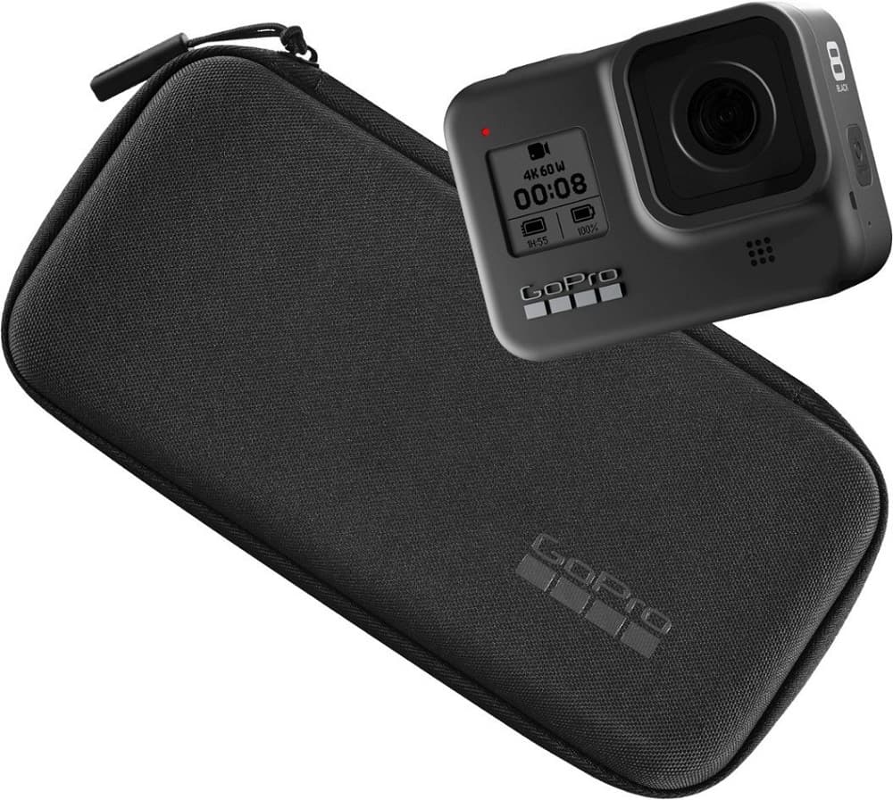 Câmera de Ação GoPro Hero 8 CHDHX-802-TH - Black 4