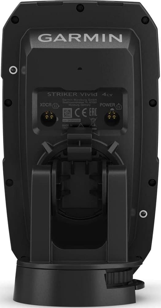 Sonar para Pesca Garmin STRIKER Vivid 4cv com GPS 010-02550-01 + Transdutor GT20-TM 3