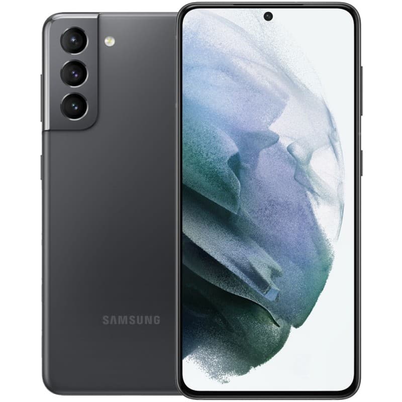 Smartphone Samsung Galaxy S21 G991B 5G DS 6.2" 8/256GB Phantom Gray 2
