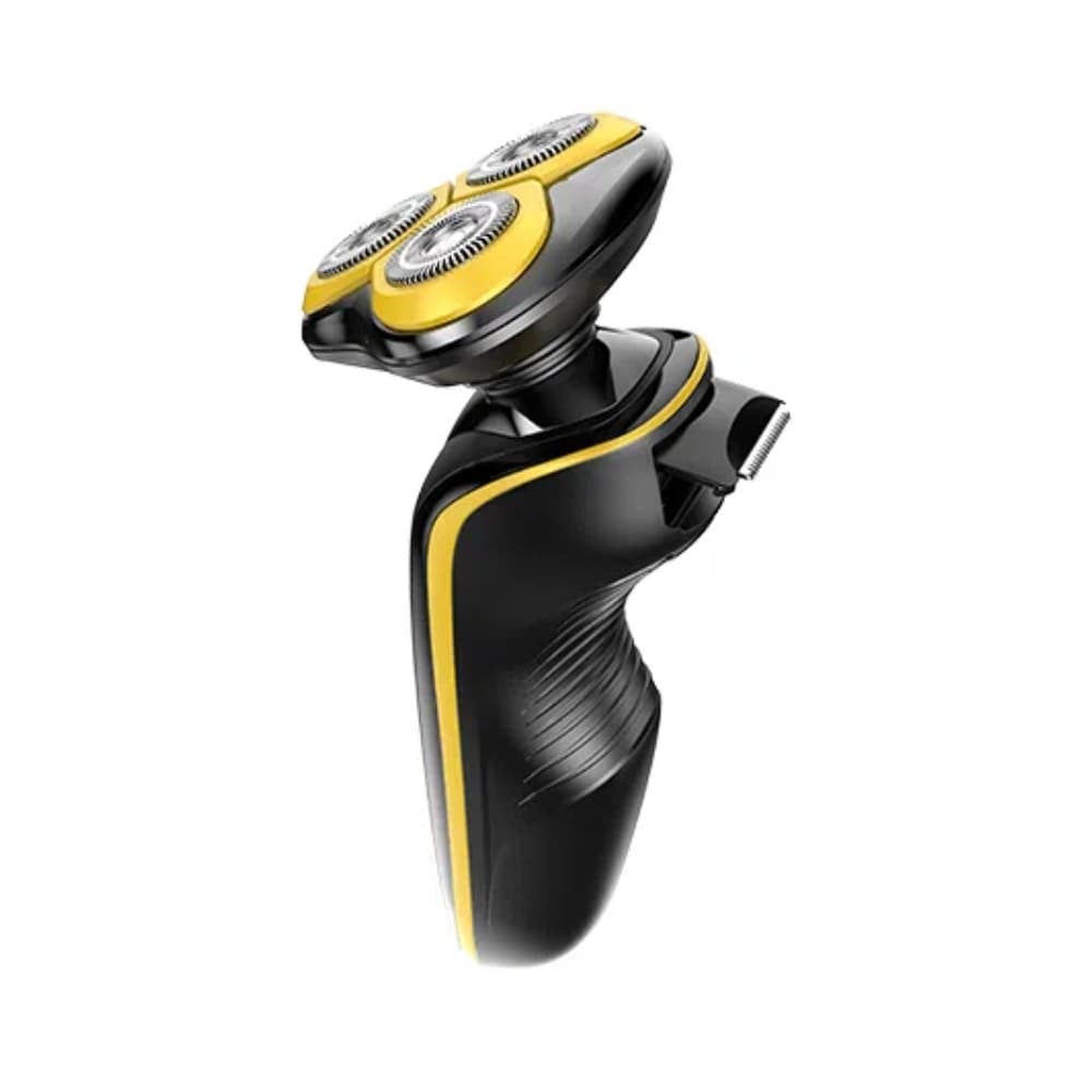 Barbeador Elétrico Gama GSH1525 Sport - Yellow/Black 2