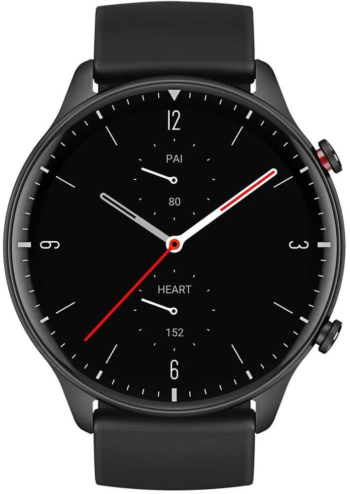 Relógio Smart Amazfit GTR 2 A1952 - Obsidean Black/Sport Edition 2