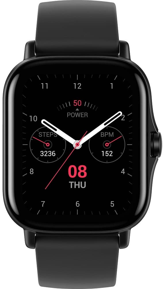 Relógio Smart Amazfit GTS 2 42mm A1969 - Space Black 2