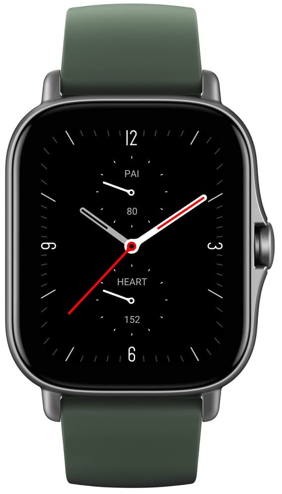 Relógio Smart Amazfit GTS 2e 42mm A2021 - Moss Green 2