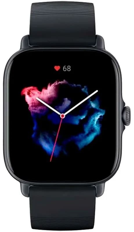 Relógio Smart Amazfit GTS 4 Mini New A2035 - Graphite Black 2