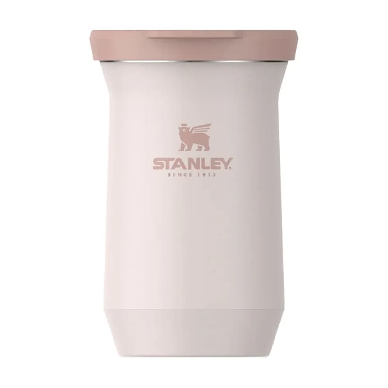 Cuia Stanley The Stay Chill Tereré Mug 200ml - Rose Quartz 2