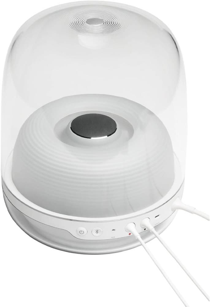 Speaker Harman Kardon SoundSticks 4 - White 2