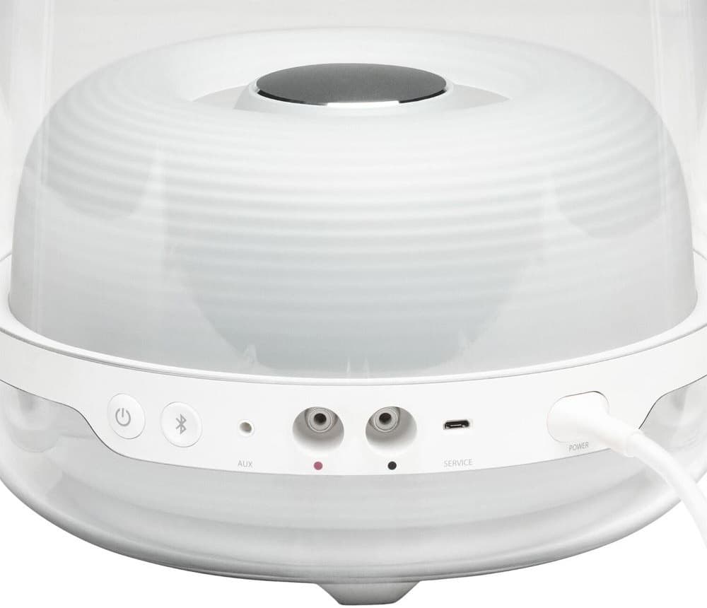 Speaker Harman Kardon SoundSticks 4 - White 4