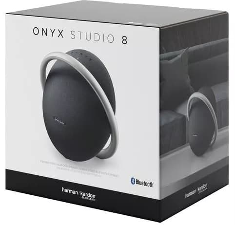 Speaker Harman Kardon Onyx Studio 8 - Black 3