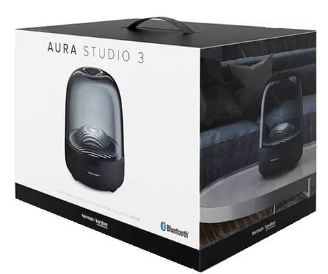 Speaker Harman Kardon Aura Studio 3 - Black 5