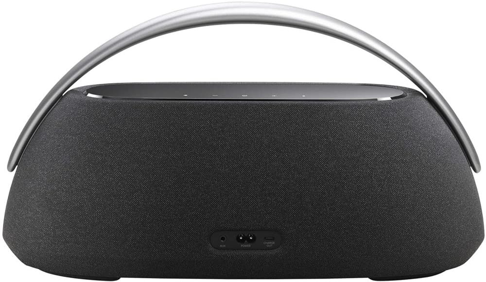 Speaker Harman kardon Go + Play 3 Bluetooth - Black 2