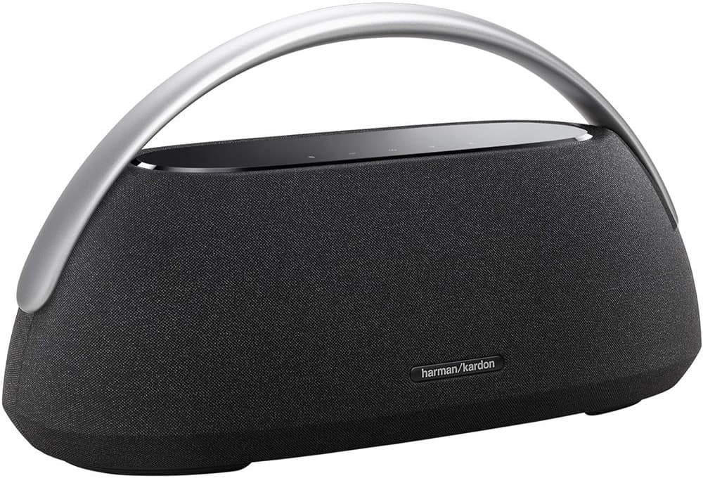 Speaker Harman kardon Go + Play 3 Bluetooth - Black 3