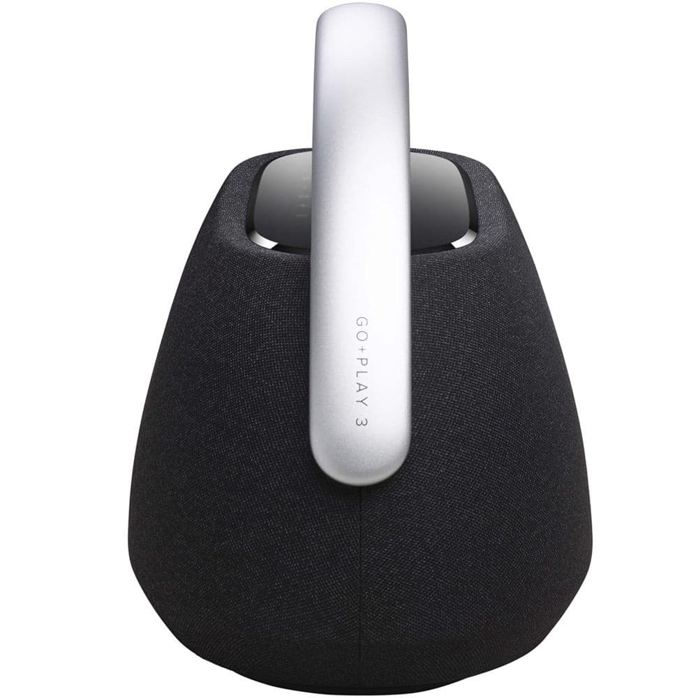 Speaker Harman kardon Go + Play 3 Bluetooth - Black 4