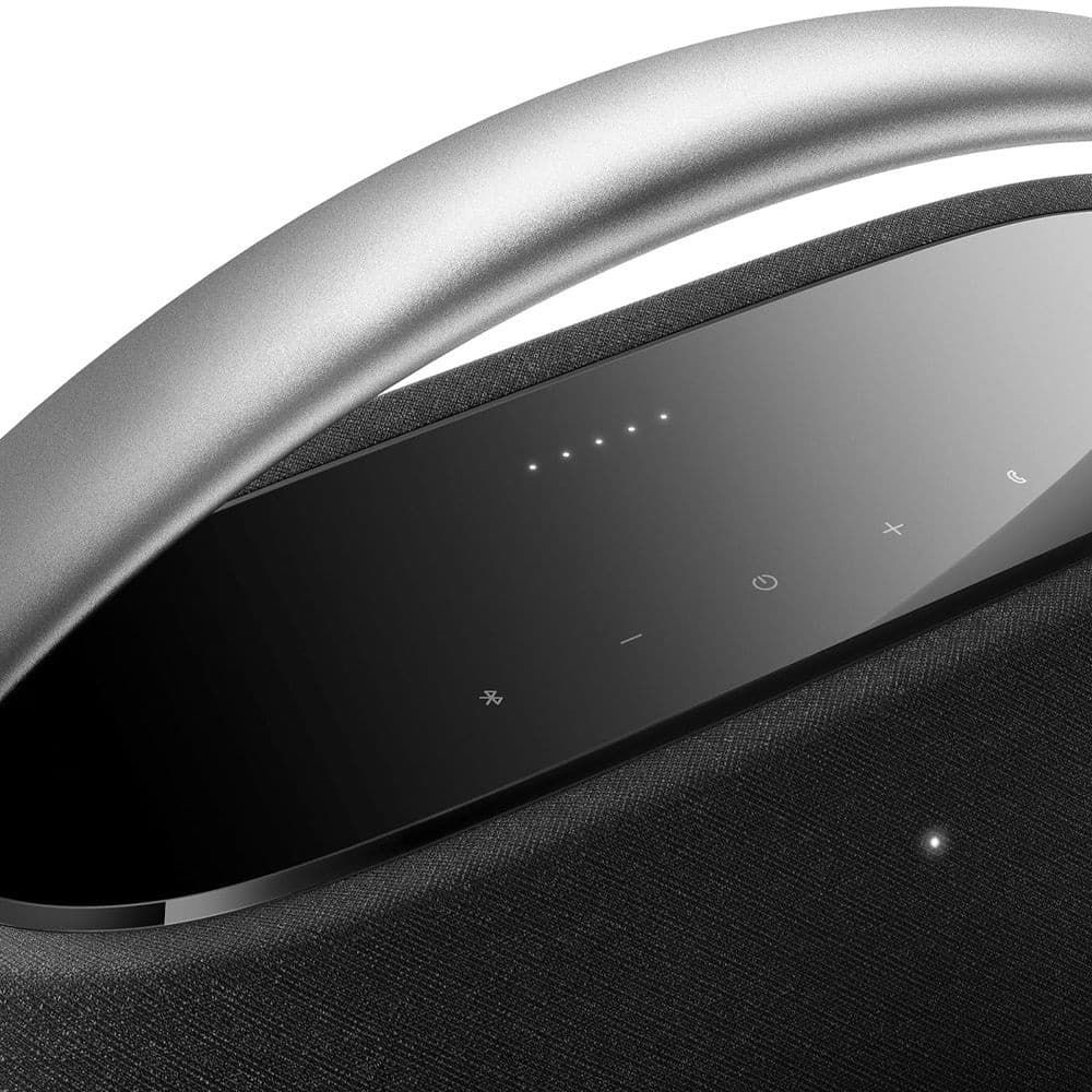 Speaker Harman kardon Go + Play 3 Bluetooth - Black 5