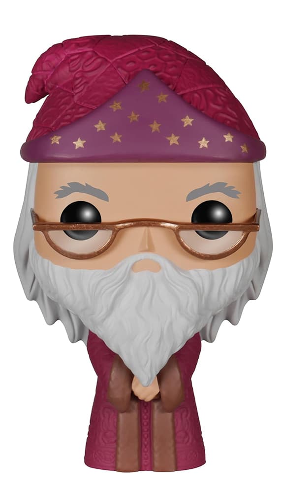 Boneco Funko Pop! Harry Potter - Albus Dumbledore 04 2