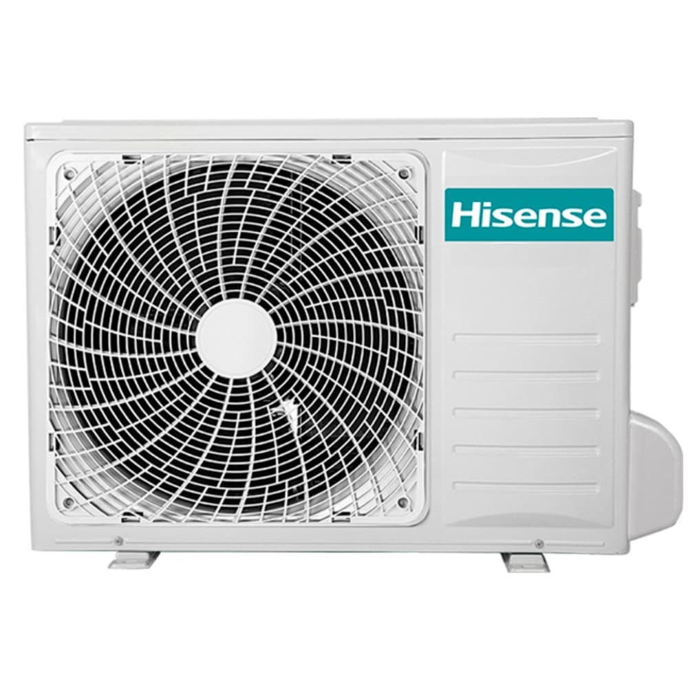 Ar Condicionado Hisense Split AS-12HR4SYRCA1 12000BTU 220V/50Hz - White 4