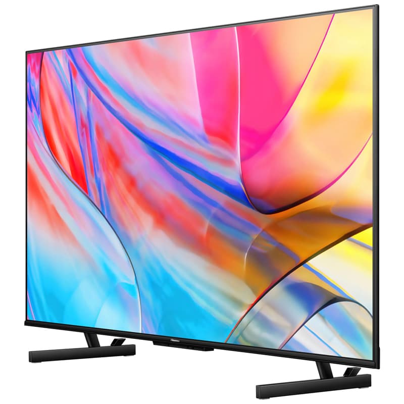 Smart TV QLED Hisense 55" 55A7K 4K Ultra HD 3
