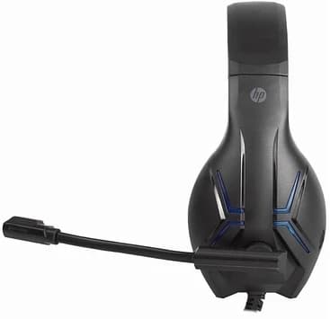 Fone de Ouvido Gaming HP DHE-8001 - Black 2