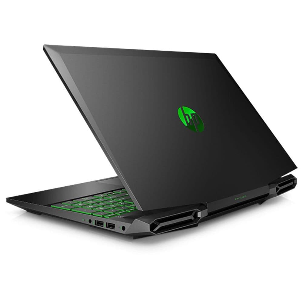 Notebook HP Pavilion Gaming 15-DK1056WM I5-10300H 15.6" W10H 8/256GB SSD - Shadow Black 2