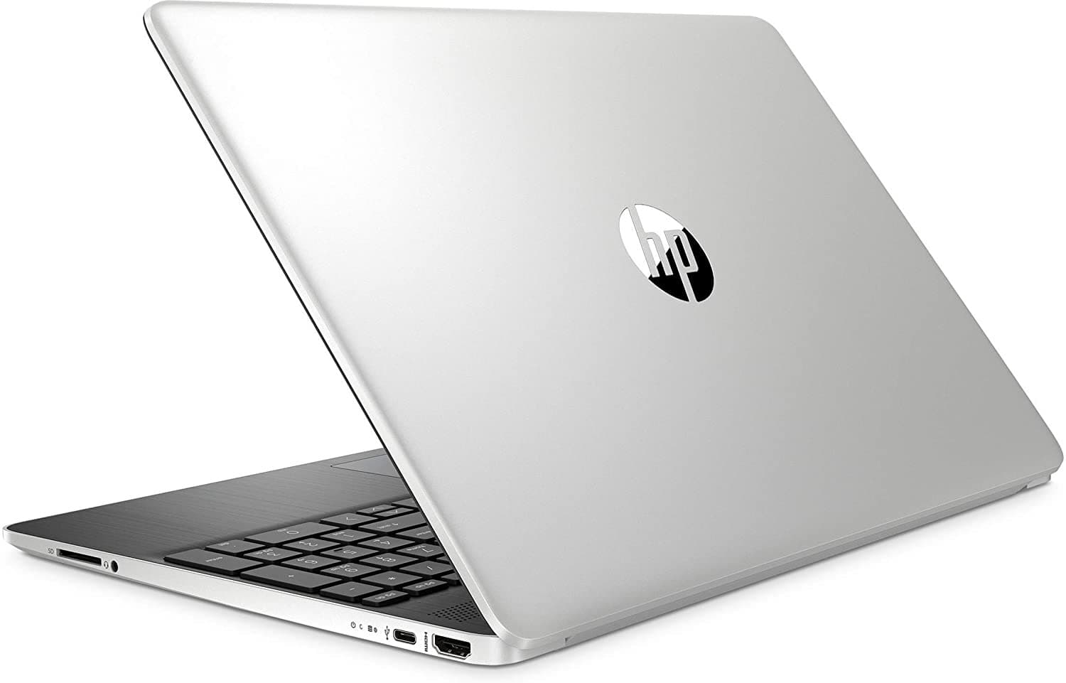 Notebook HP 15-DY0013DX I5-8265U 15.6" W10H 12/256GB + 16GB - Silver (Refurbished) 2
