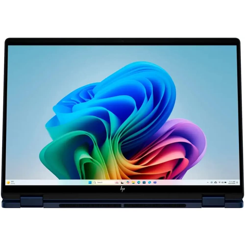 Notebook HP OmniBook X Flip 14-FM0013DX 14" Touch Intel Core Ultra 5 226V 16/512B W11 - Atmospheric Blue 2