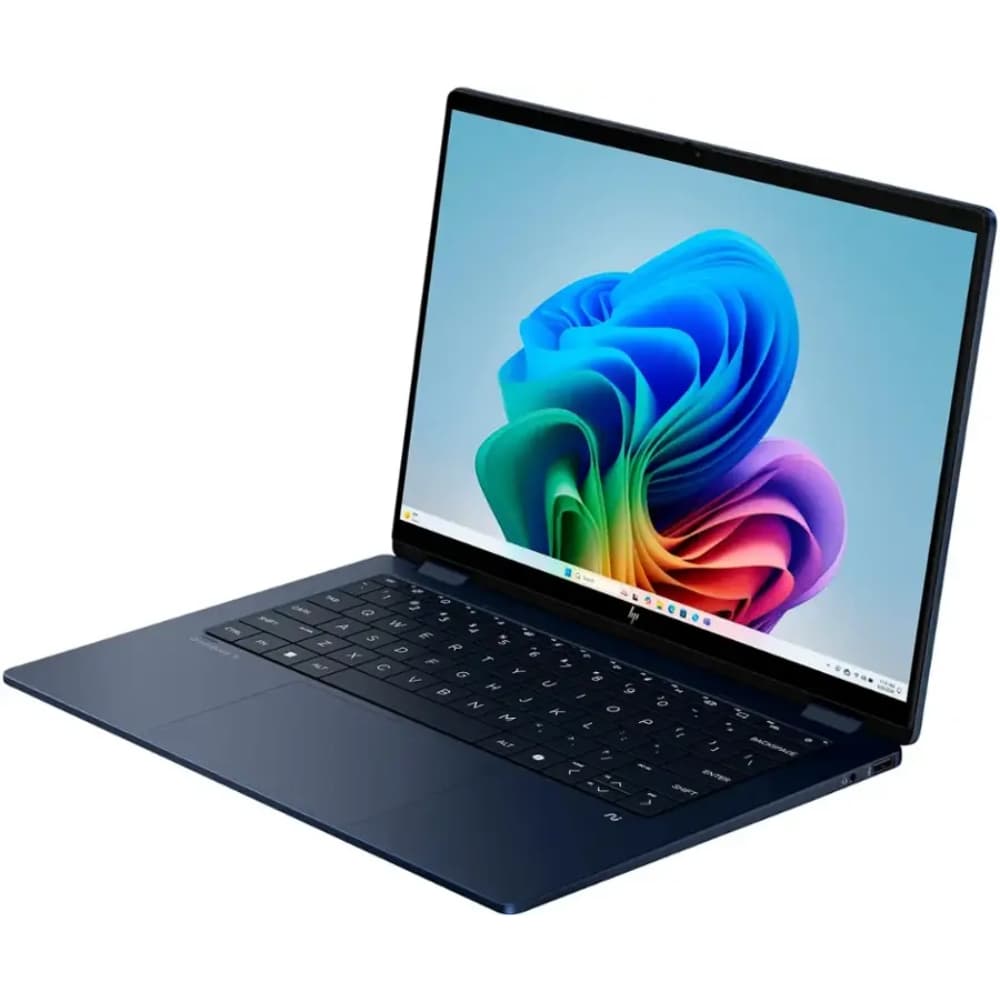 Notebook HP OmniBook X Flip 14-FM0013DX 14" Touch Intel Core Ultra 5 226V 16/512B W11 - Atmospheric Blue 5