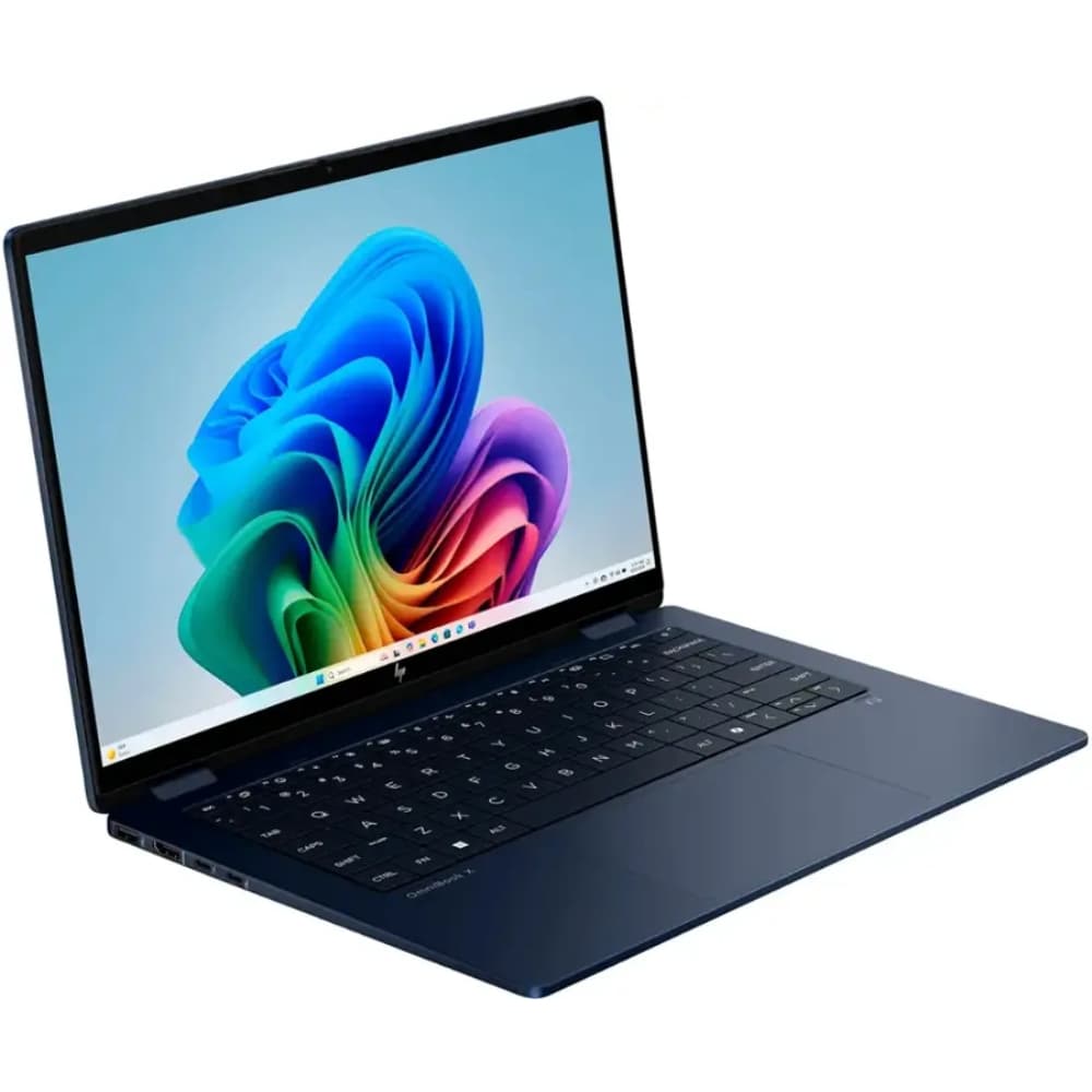 Notebook HP OmniBook X Flip 14-FM0023DX 14" Touch Intel Core Ultra 7 256V 16GB/1TB W11 - Atmospheric Blue 6