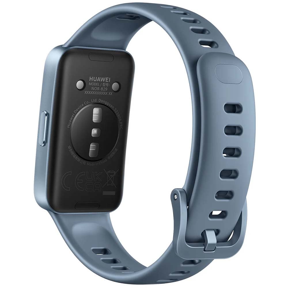 Relógio Smart Huawei Band 10 NOR-B29 - Blue 4