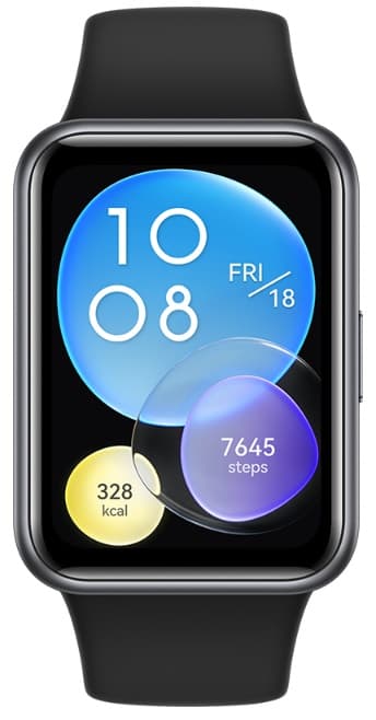 Relógio Smart Huawei Fit 2 46mm YDA-B09S - Midnight Black 2