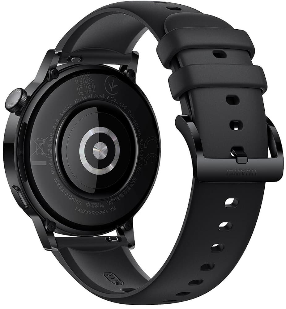 Relógio Smart Huawei GT 3 42mm MIL-B19 - Black 3