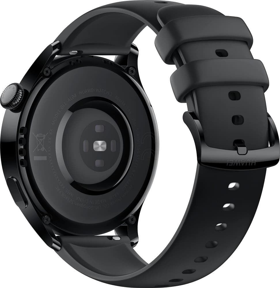 Relógio Smart Huawei GT 3 46mm JPT-B19 - Black 3