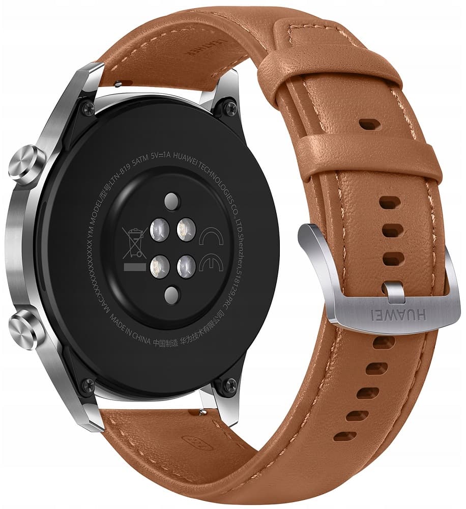 Relógio Smart Huawei GT 3 46mm JPT-B19 - Brown 3