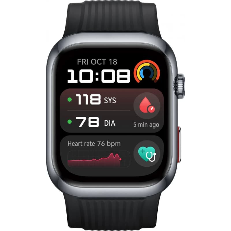 Relógio Smart Huawei Watch D2 LCA-B10 - Black 2