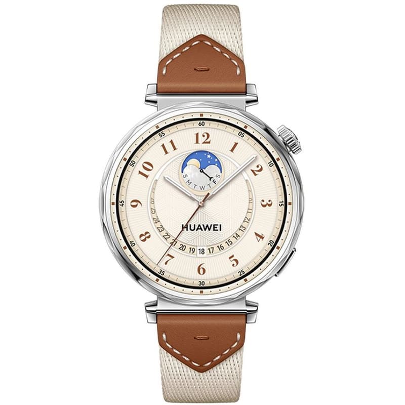 Relógio Smart Huawei Watch GT 5 41mm JNA-B19 - Brown Woven 2