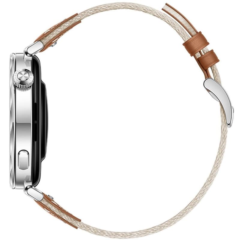 Relógio Smart Huawei Watch GT 5 41mm JNA-B19 - Brown Woven 3