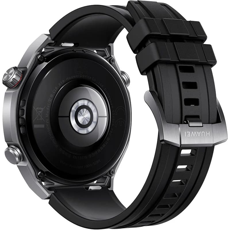 Relógio Smart Huawei Watch Ultimate CLB-B19 - Black 4