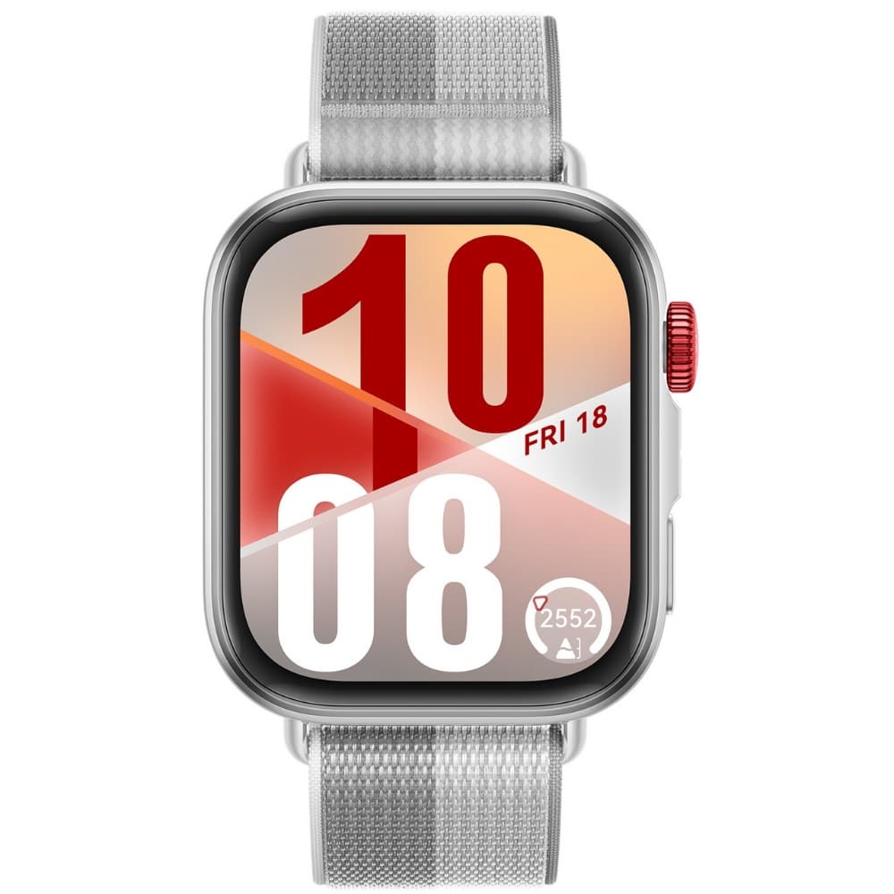 Relógio Smart Huawei Watch Fit 4 SYA-B19 - Aluminum/Grey Nylon 2