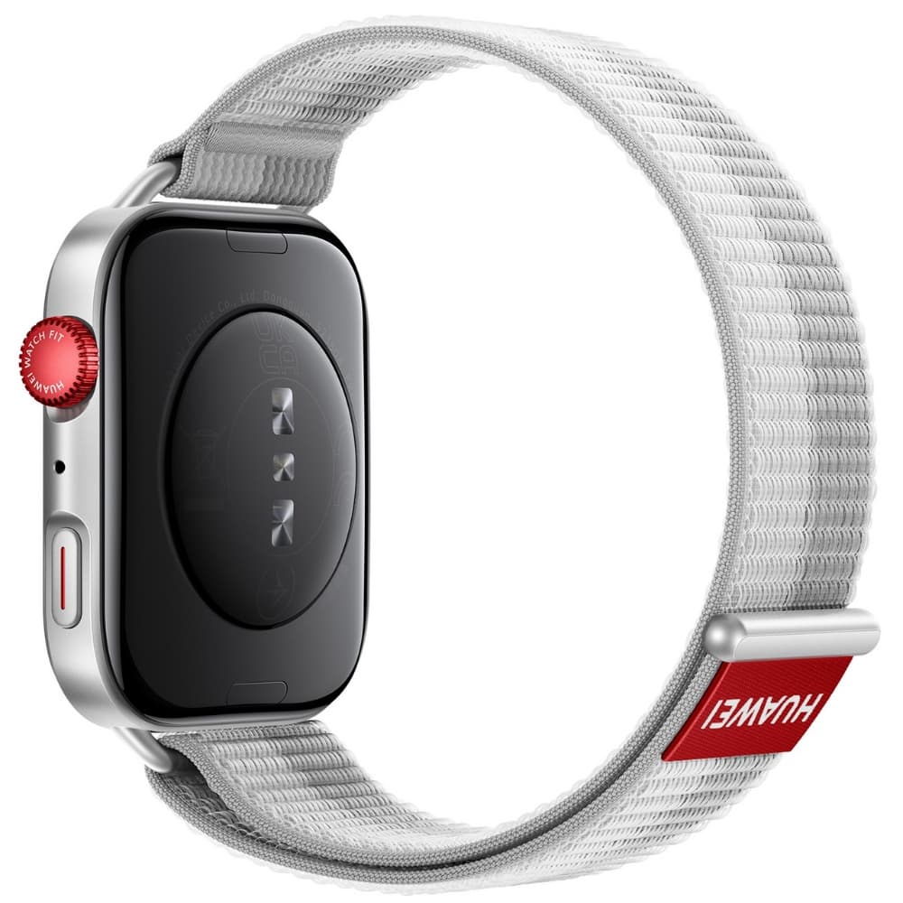 Relógio Smart Huawei Watch Fit 4 SYA-B19 - Aluminum/Grey Nylon 3