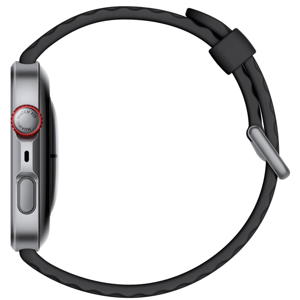 Relógio Smart Huawei Watch Fit 4 Pro SYA-B29 - Titanium/Black 3