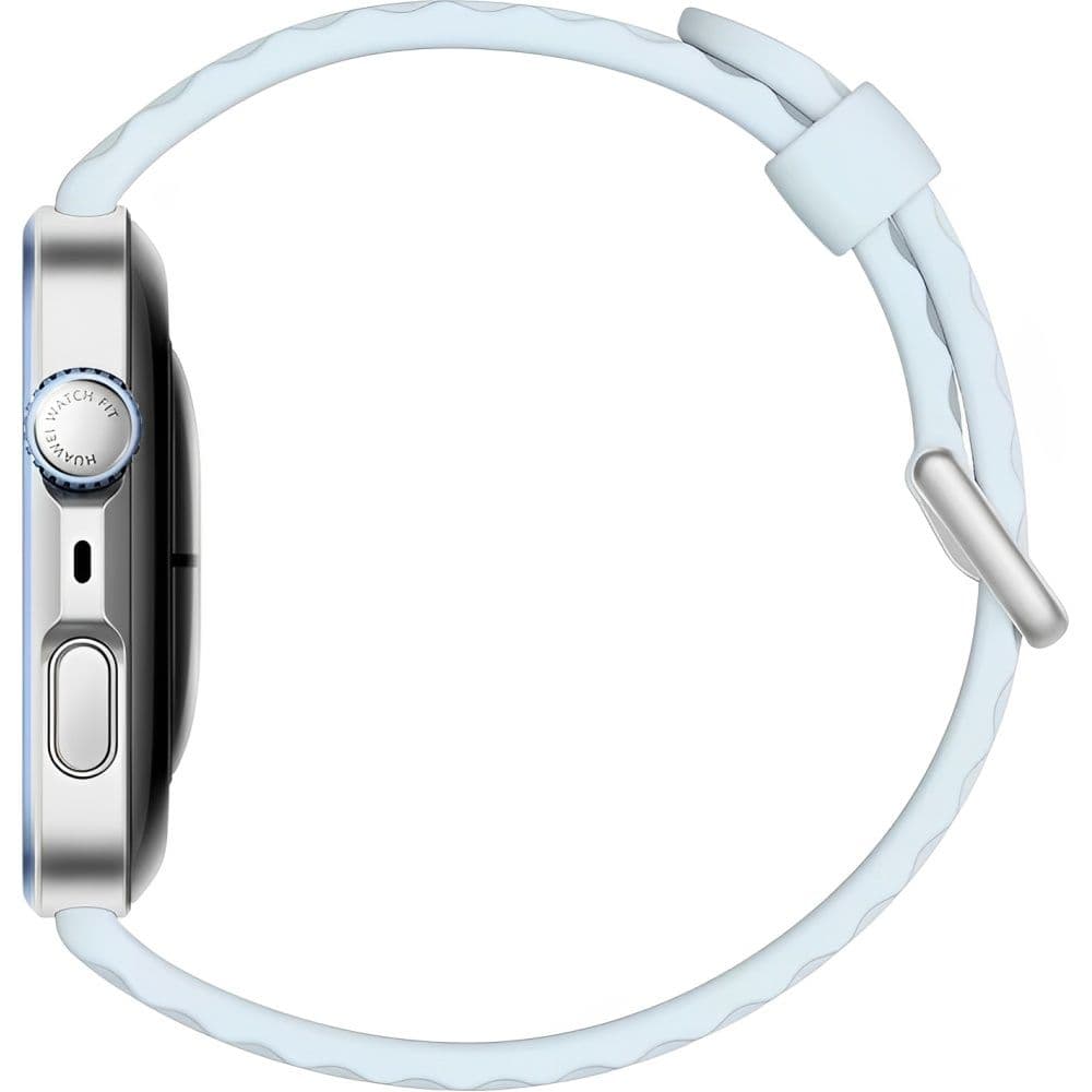 Relógio Smart Huawei Watch Fit 4 Pro SYA-B29 - Titanium/Blue 3