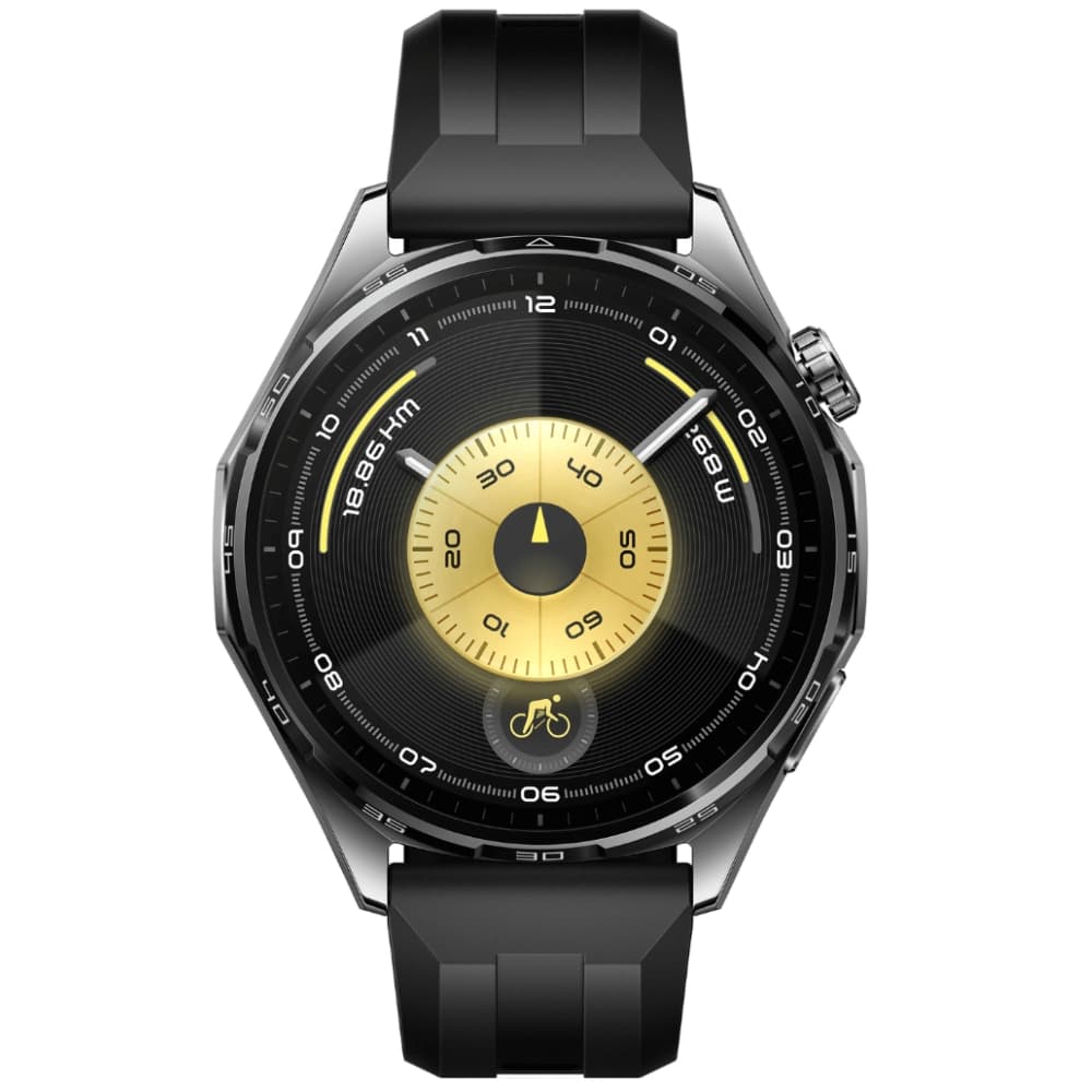 Relógio Smart Huawei Watch GT 6 46mm ATM-B19 - Black 2