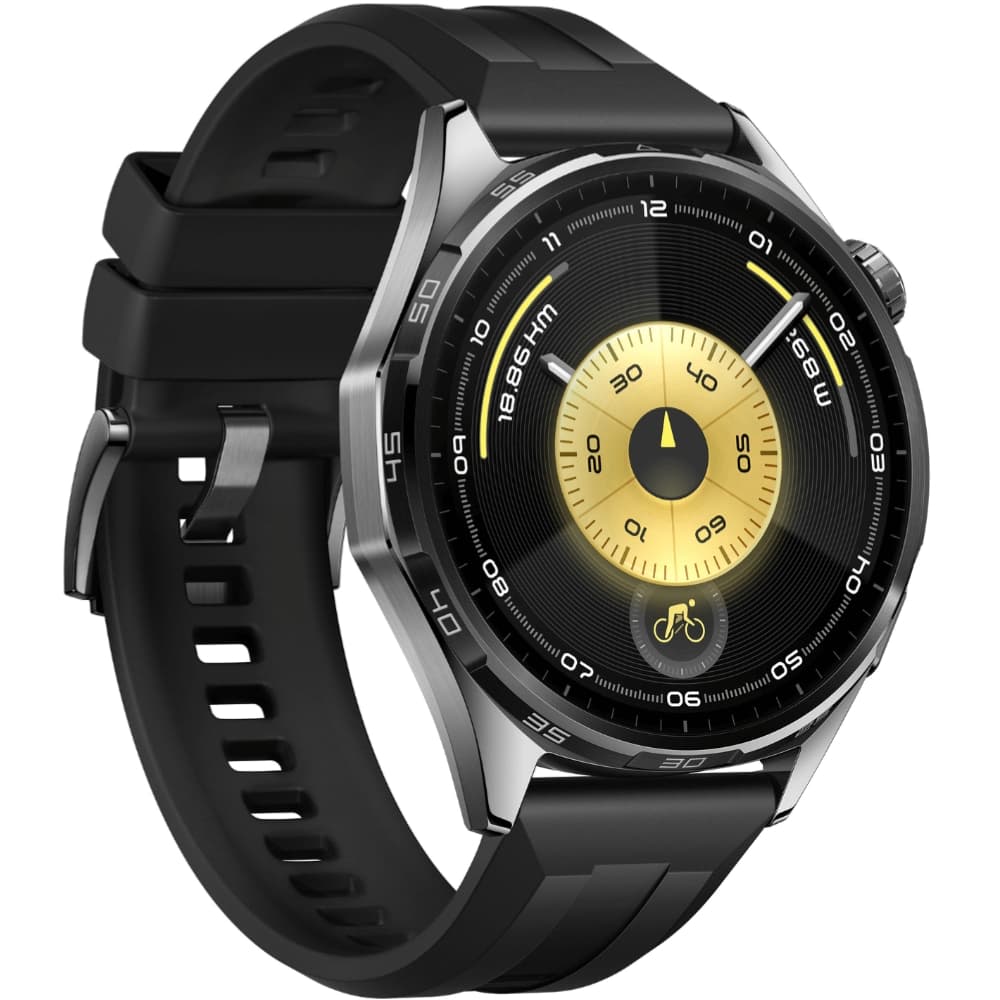 Relógio Smart Huawei Watch GT 6 46mm ATM-B19 - Black 4