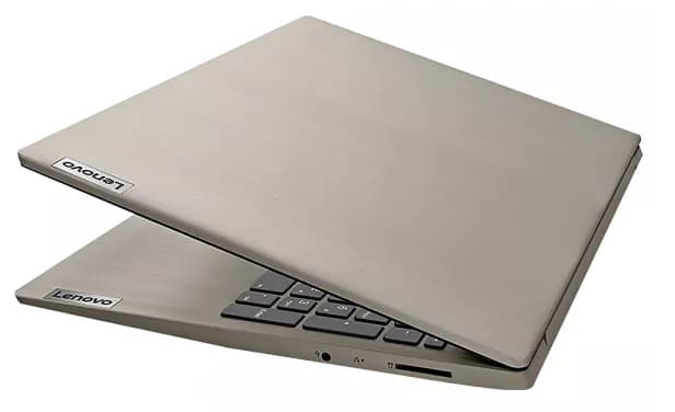 Notebook Lenovo IdeaPad 3 15IIL05 i7-1065G 15.6" W10H 8/256GB SSD - Almond  2