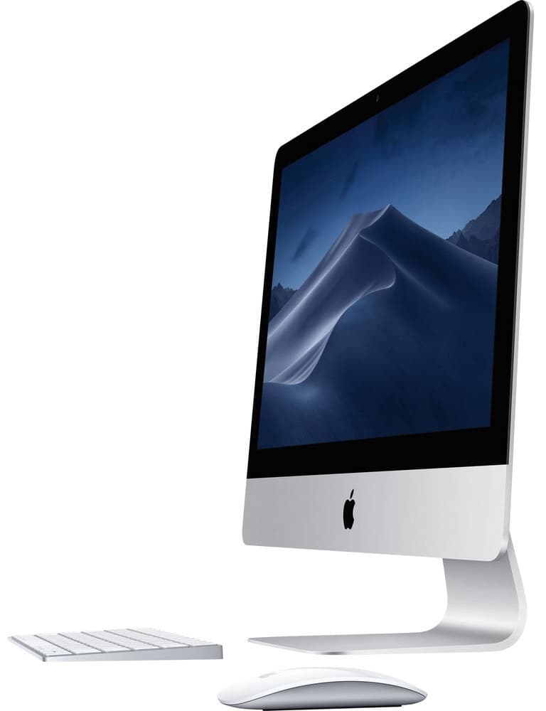 Apple IMac 21.5" MRT32LL/A I3 8GB/1TB (2019) - Silver  2