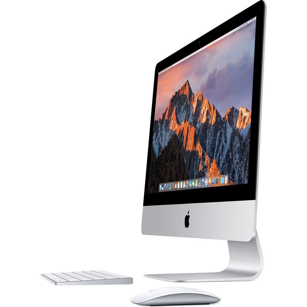 Apple IMac 21.5" MMQA2LL/A I5 8GB/1TB (2017) - Silver  2