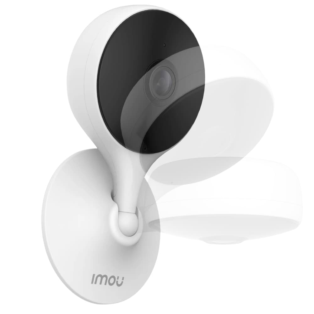 Câmera IP Imou Cue 2 IPC-CC2EP-A 2MP FHD Wi-Fi with Alexa - White 4