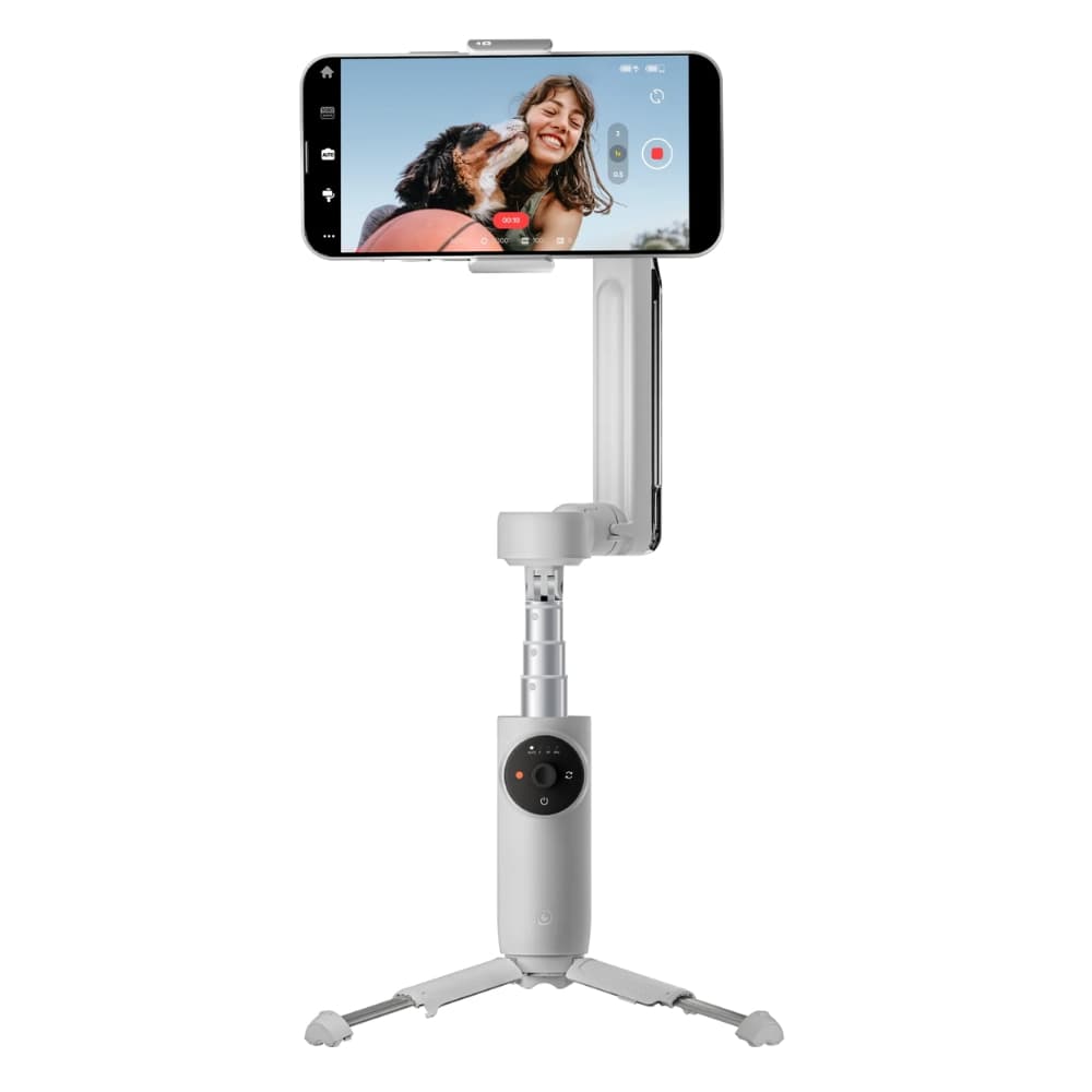 Estabilizador Insta360 Flow - Stone Gray (CINSABBA) 4