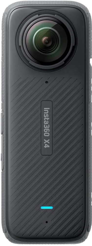 Câmera de Açao Insta360 X4 Adventure Bundle 8K 360° - Black (CINSABMA) 3