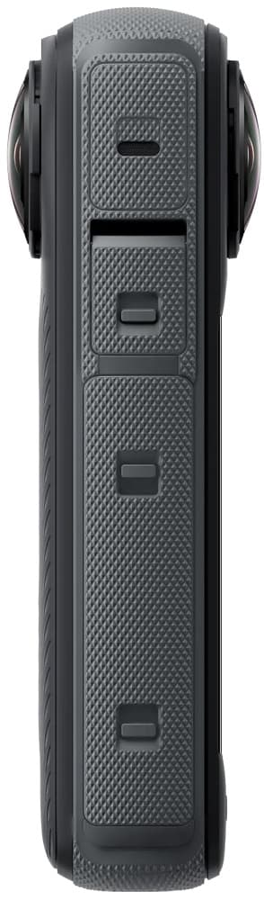 Câmera de Açao Insta360 X4 Adventure Bundle 8K 360° - Black (CINSABMA) 4