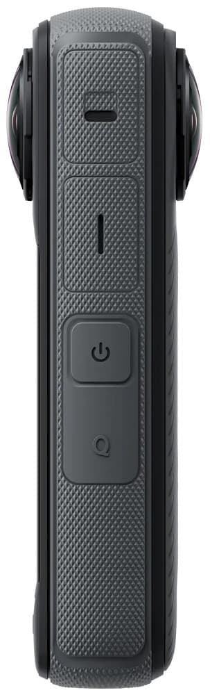 Câmera de Açao Insta360 X4 Adventure Bundle 8K 360° - Black (CINSABMA) 5